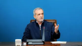 پزشکیان: بابت دامن زدن به قطب‌بندی‌های کاذب در داخل نگران هستم