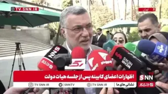 تحریم‌ها در حوزه دارو اثر دارد / وضعیت ما از لحاظ تامین ارز دارو و تجهیزات پزشکی از یک سال گذشته بهتر است