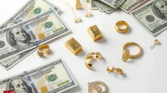 قیمت طلا، سکه و دلار امروز شنبه ۱۵ آذر1404/افزایش قیمت طلا و سکه+ جدول