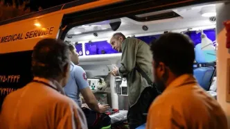 دکتر سمیعی وارد عمل شد؟ لحظات سرنوشت‌ساز درمان صابر کاظمی!