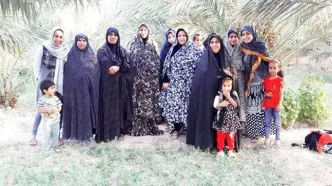 سانسور زنانی که روستای شفیع آباد را جهانی کردند