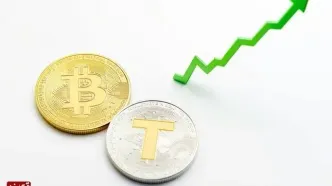 نوسان قیمت تتر در کریدور ۱۱۴ تا ۱۱۵ هزار تومان | بیت‌کوین در ایستگاه ۱۲۲ هزار دلار درجا زد