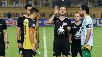 پنالتی سپاهان پس گرفته شد