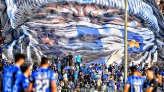 بُکُش بُکُش یک استقلالی علیه پرسپولیسی‌ها؛ هالووین میدونین چیه؟/ اینا دیگه جواب نمیده حالتون رو خراب می‌کنیم!