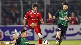 شکست پرسپولیس مقابل خیبر؛ پایان کار هاشمیان یا درویش؟