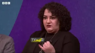 دورهمی ضدایرانی رسانه انگلیسی / حمله کارشناسان برنامه به پهلوی‌ها +فیلم