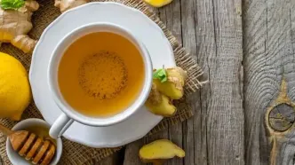 ۴ دمنوش‌ مناسب برای زخم معده