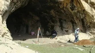 سند تک‌برگ غار کلدر در راستای ثبت جهانی صادر شد