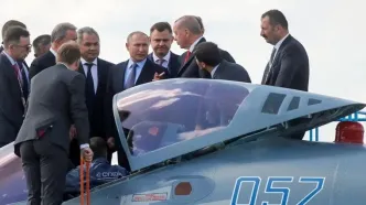 قمار اردوغان: از F-۳۵ تا التماس برای جت‌های دست‌دوم