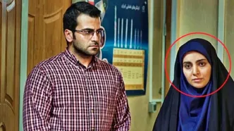 مهشید جوادی، "مرضیه" سریال بچه مهندس، در نمایی خاص و جدید!