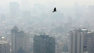 هواشناسی استان تهران اطلاعیه داد