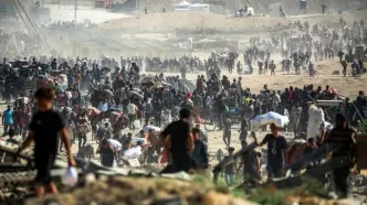 بیانیه تند ۴ کشور اروپایی علیه اقدامات اسرائیل در کرانه باختری