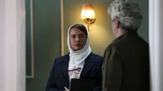 «نقاب»؛ ورود جسورانه به دنیای روان‌پزشکی