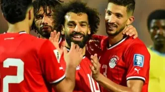 صعود مصر با صلاح به جام‌جهانی ۲۰۲۶