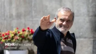 زمان برگزاری نشست خبری رئیس جمهور