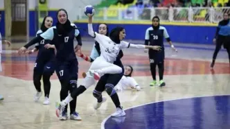 ساعت پخش برنامه هفته اول لیگ برتر هندبال بانوان
