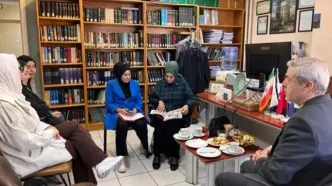 مرکز زنان و جوانان بنیاد دیانت ترکیه میزبان دوره‌های آموزش زبان فارسی می‌شود
