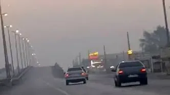 لحظات تعقیب قاچاقچیان سوخت در بندرعباس