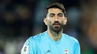 قهرمان من علیرضا بیرانوند و امثال او نیست!