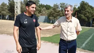 برکناری وحید هاشمیان را به دلال‌ها تبریک می‌گویم/ این آقا یادش رفته از پرسپولیسی‌ها پول گرفت ولی برایشان خانه نساخت!