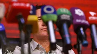 آقای اوسمار! اول این مشکل را حل کن!