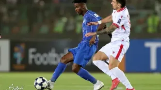 ریکاردو ساپینتو، بازیکن استقلال را بخشید