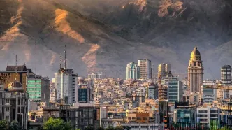 پیش بینی آب و هوا تهران امروز سه شنبه ۲۹ مهر