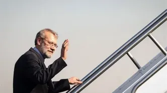 دلیل اصلی سفر لاریجانی به روسیه مشخص شد