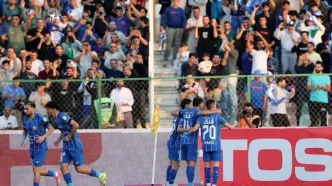 رقبای استقلال و سپاهان در آسیا مشخص شدند