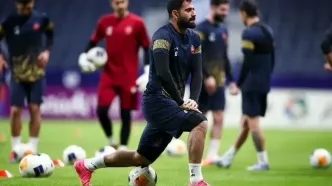 2 ستاره پرسپولیس بازی با خیبر را از دست دادند