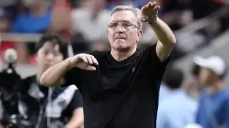 پایان کار مربی افسانه‌ای پرسپولیس