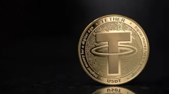 تتر به دلار نزدیک‌تر شد؛ بیت‌کوین در مسیر نزولی