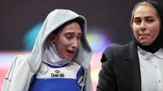 مبینا هم حذف شد؛ فاجعه تکواندوی بانوان کامل شد