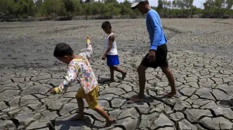 تغییرات اقلیمی؛ کودکان قربانی اصلی تهدیدات