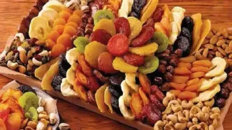 افزایش قیمت خشکبار و میوه؛ آمارهای تازه از تکانه‌های اقتصادی