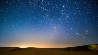 اوج بارش شهابی جبّاری در شامگاه ۲۹ مهر