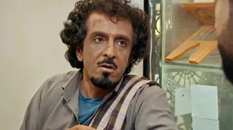 سفر در زمان؛ «بهنام» سریال نون خ در کنار دخترش در آمریکا؛ سال 1401