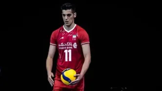 صابر کاظمی با اورژانس هوایی در تهران