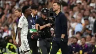 وینیسیوس عذرخواهی کرد