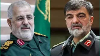 پیام فرمانده کل سپاه به سردار رادان