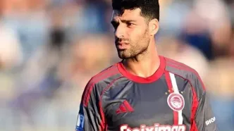 درخواست تازه یونانی‌ها؛ مهدی طارمی را به زمین بفرست