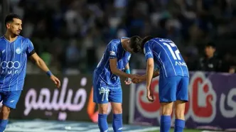 ببینید؛ خلاصه بازی استقلال 3 - آلومینیوم 1