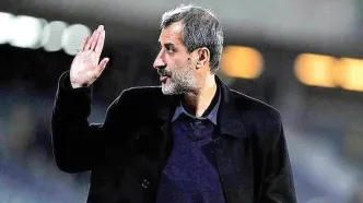 سرمربی اسبق تیم ملی مهمان ویژه تمرین پرسپولیس