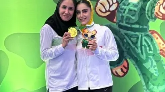 سرمربی تیم ملی تالو زنان: کسب مدال در تالو شق‌القمر است/ کیانی ریسک کرد و به طلا رسید