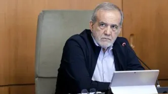 پزشکیان: ایران آماده ارتقای همکاری‌های دوجانبه با جمهوری ساحل عاج است
