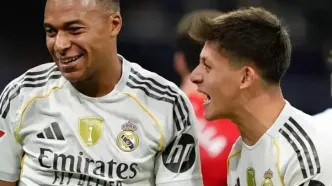 دمبله: امباپه شایسته دریافت توپ طلا است