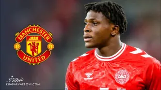 ویدیو| آرزوی تولد پاتریک دورگو مدافع چپ منچستر یونایتد درکارینگتون