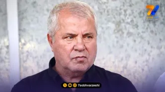 ترس از پرواز کار دست علی پروین داد