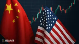 توافق اولیه چین و آمریکا در مالزی؛ احتمال نوسانات شدید در بازار رمزارزها
