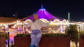 قسمت 14 مسابقه کارناوال تر با اجرای مهسا طهماسبی + دانلود مستقیم